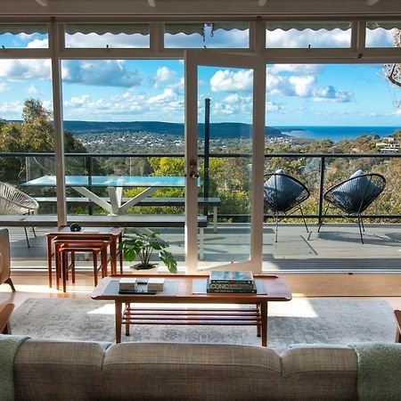 Blissful Valley Lookout - The Home Among The Trees Anglesea Exterior photo