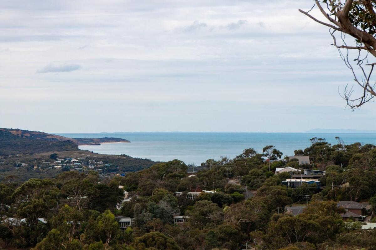 Blissful Valley Lookout - The Home Among The Trees Anglesea Exterior photo