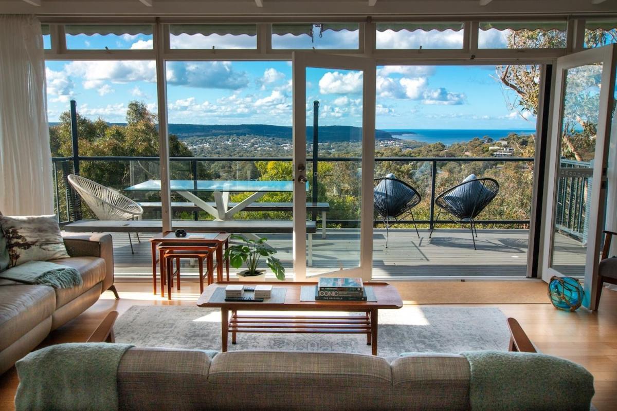 Blissful Valley Lookout - The Home Among The Trees Anglesea Exterior photo